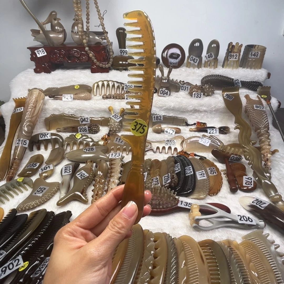 牛角牛角梳牛角福利款
