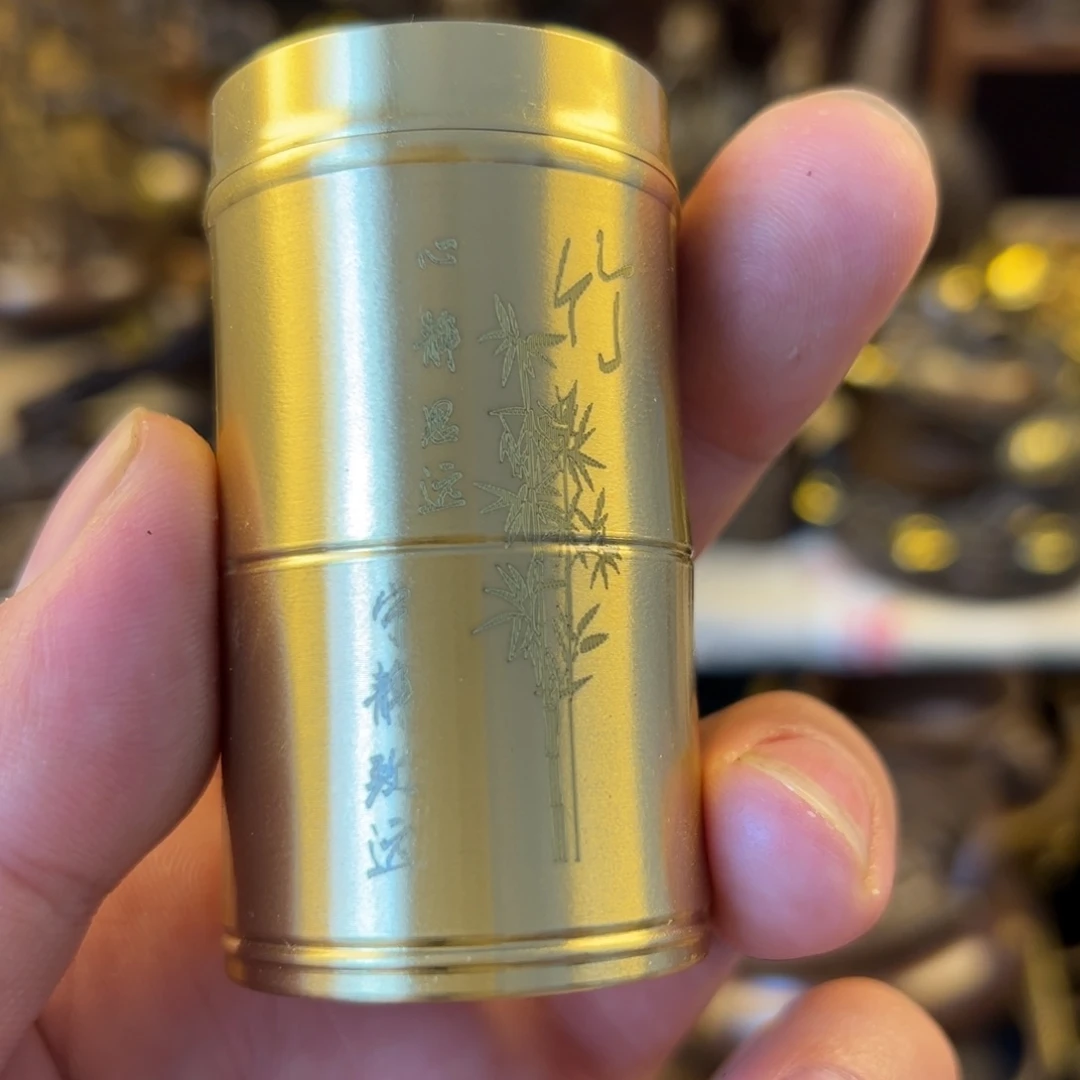 铜器工艺精湛制作