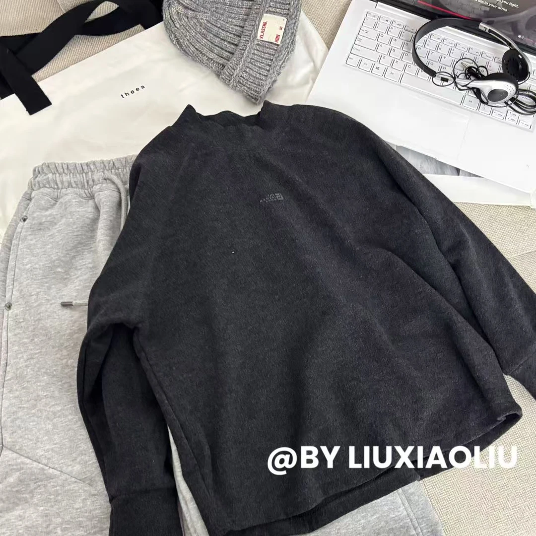 杭州六小六正版BY LIUXIAOLIU秋冬季儿童打底衫17663