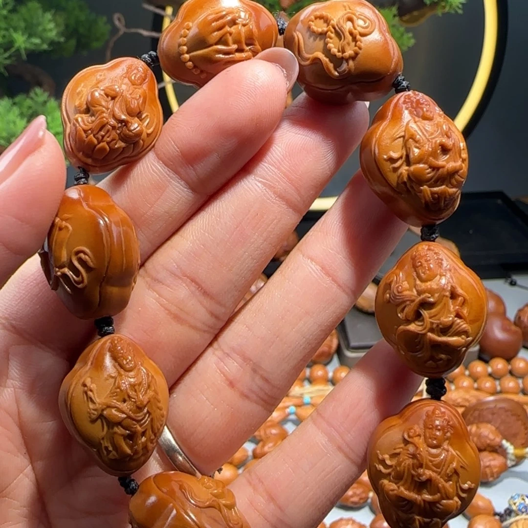 手串/手链橄榄核福利待遇