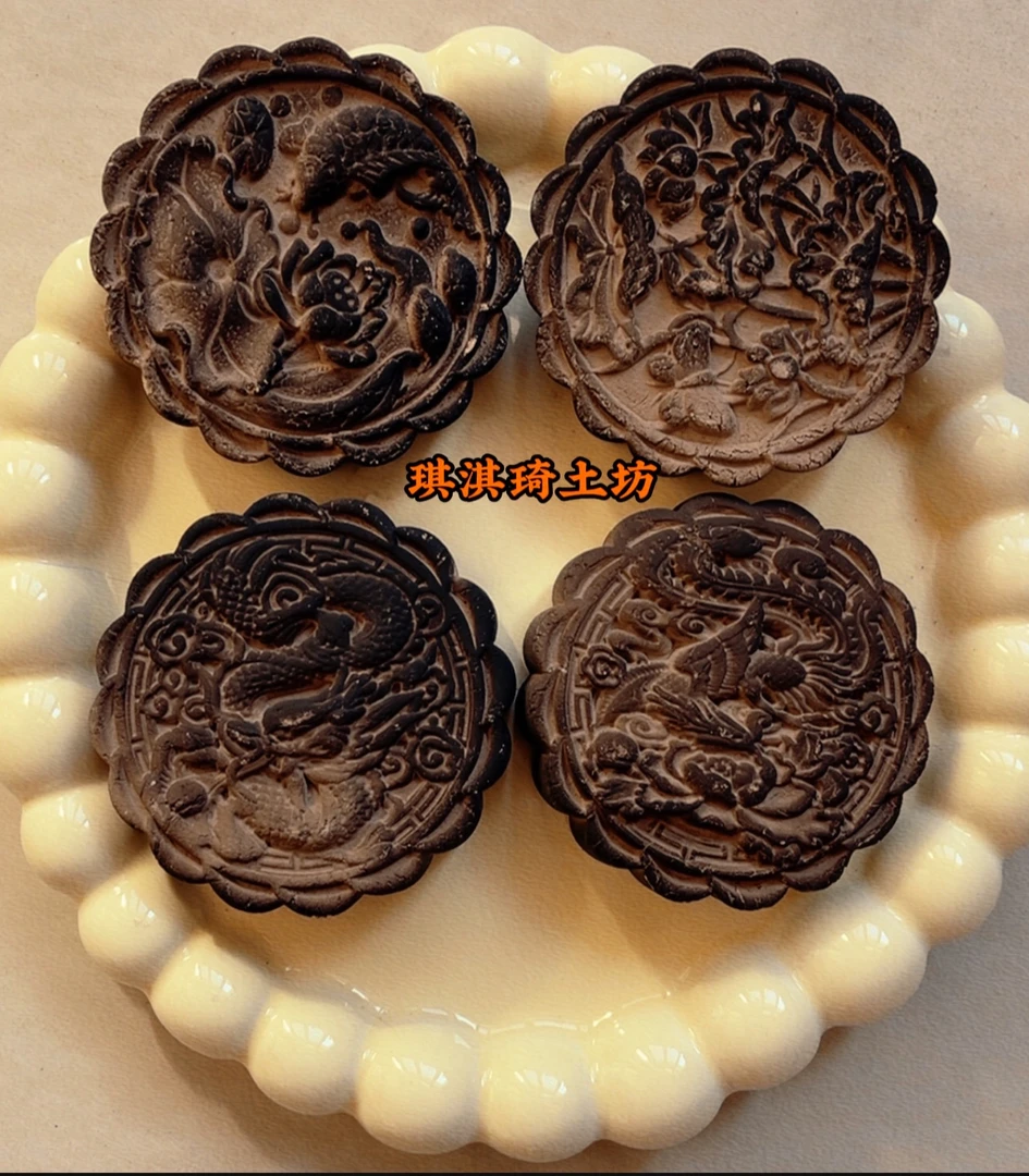 龙凤和鸣 1斤4个装 纯克 微沙