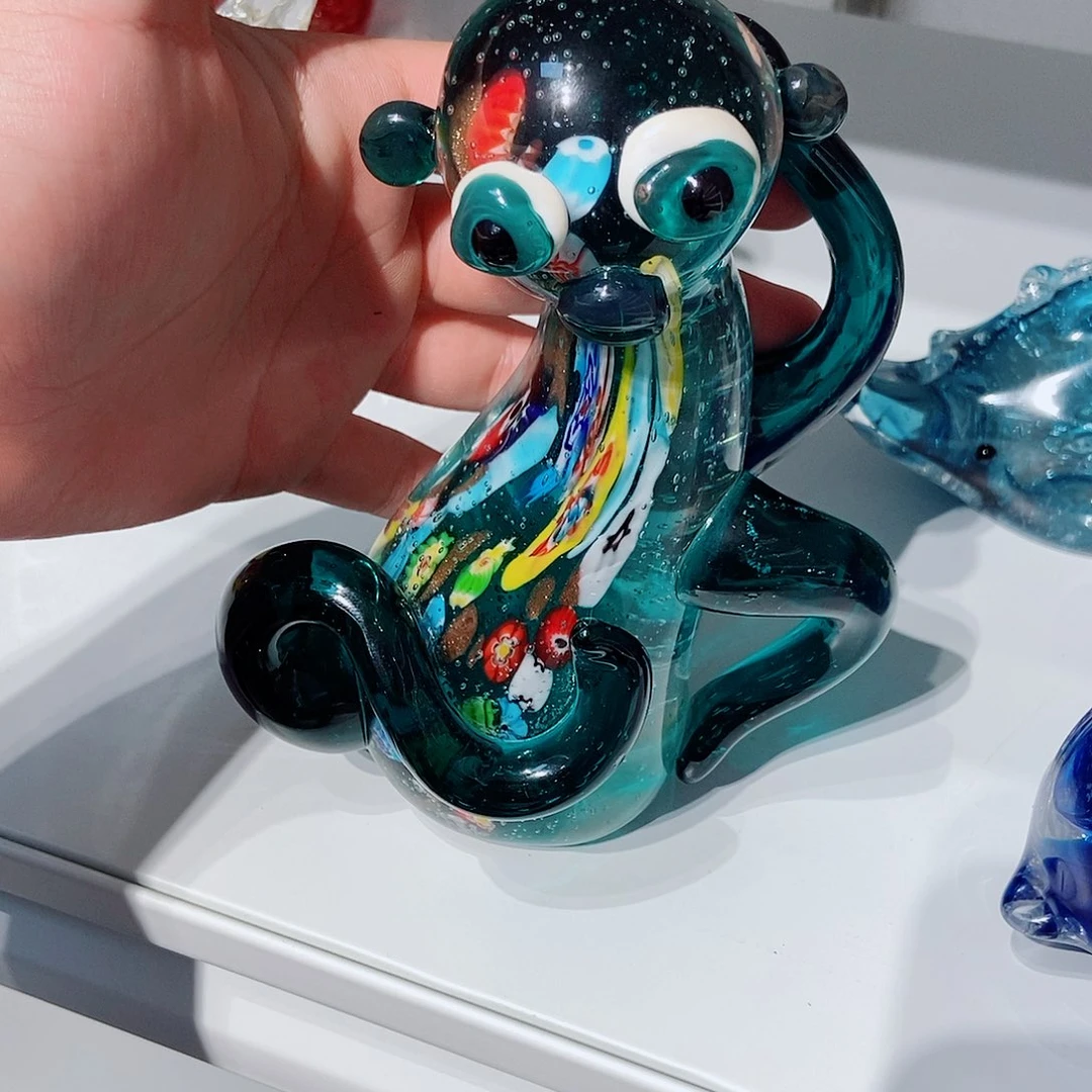 琉璃手工艺品微瑕1112223333333