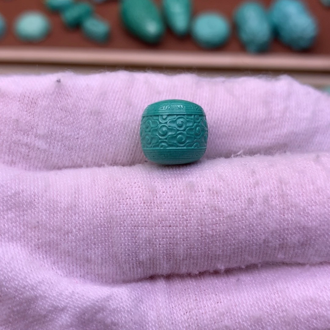 原生态散珠配珠祥云卡11.3