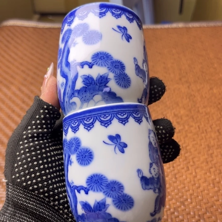陶瓷艺术家的作品是一