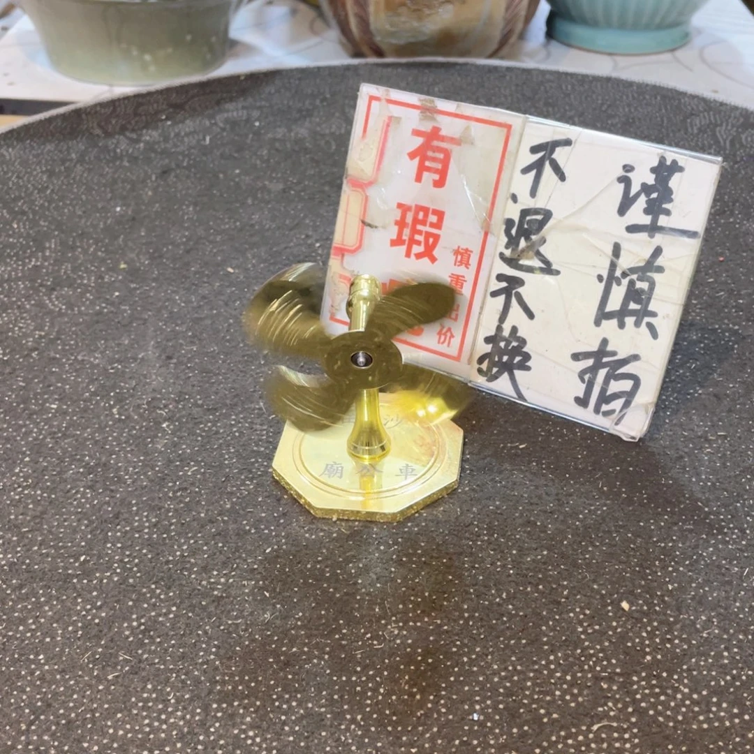 精***子瓷片工艺品美术工艺品美术