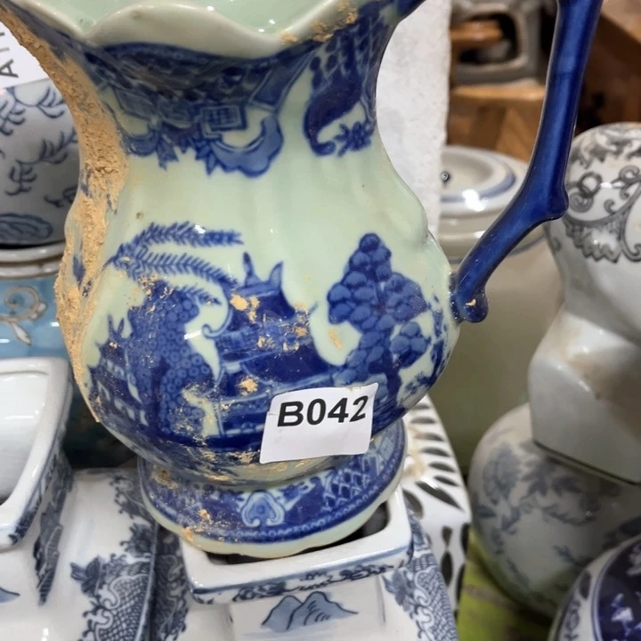 陶瓷制品瑕疵处理