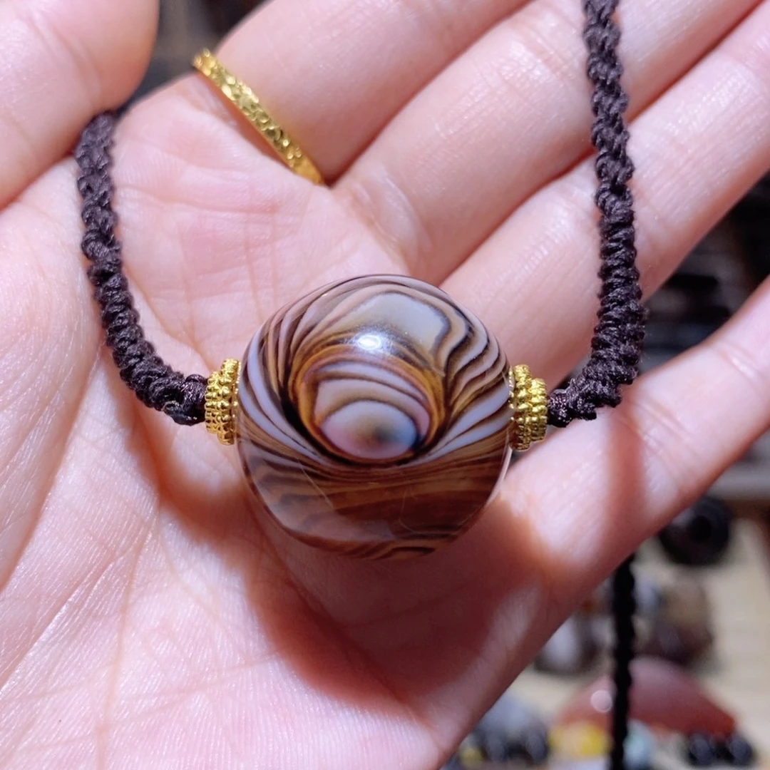 玛瑙/玉髓颈饰未镶嵌灿**天