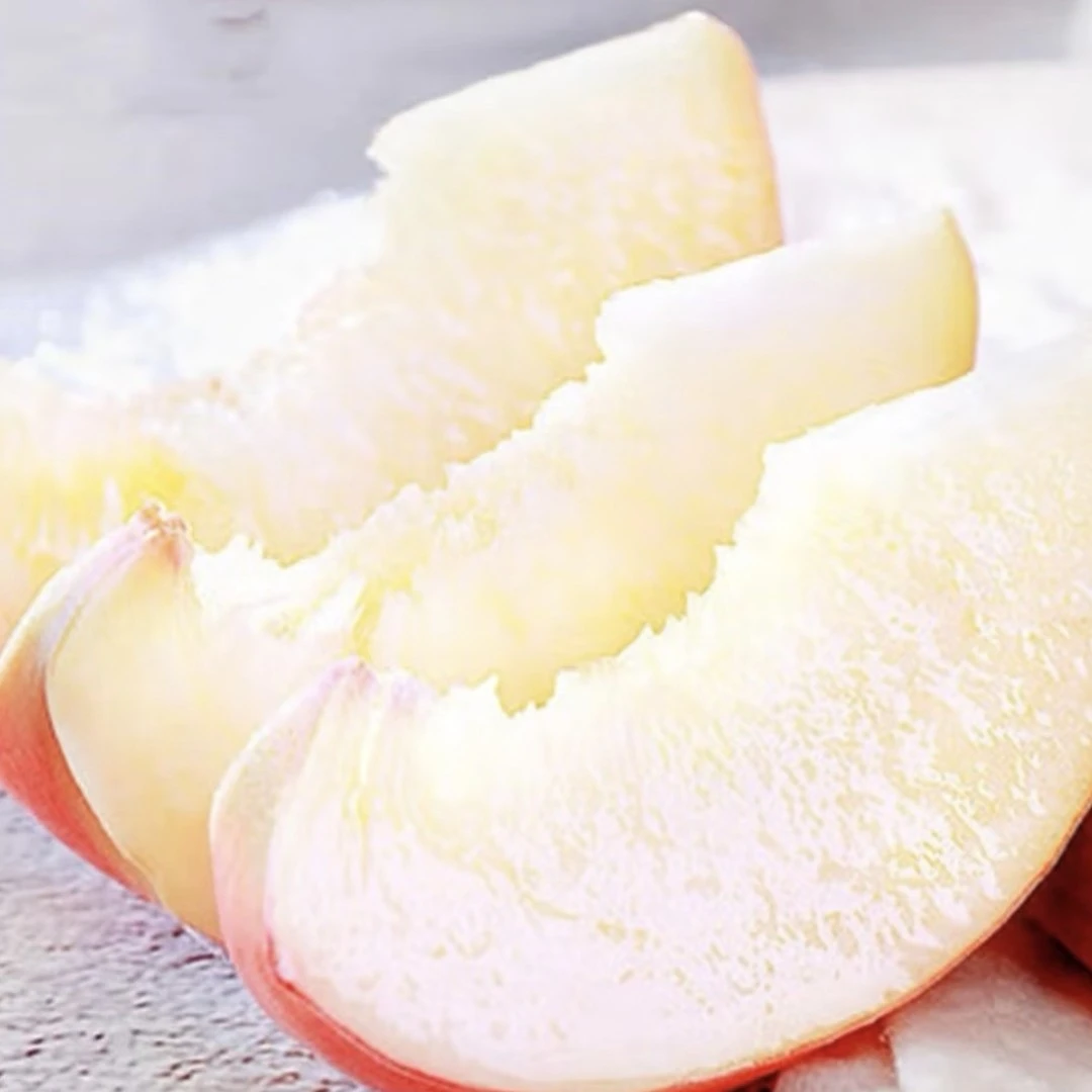 9号蜜桃 清甜爽口 汁水多   沈阳京东发货