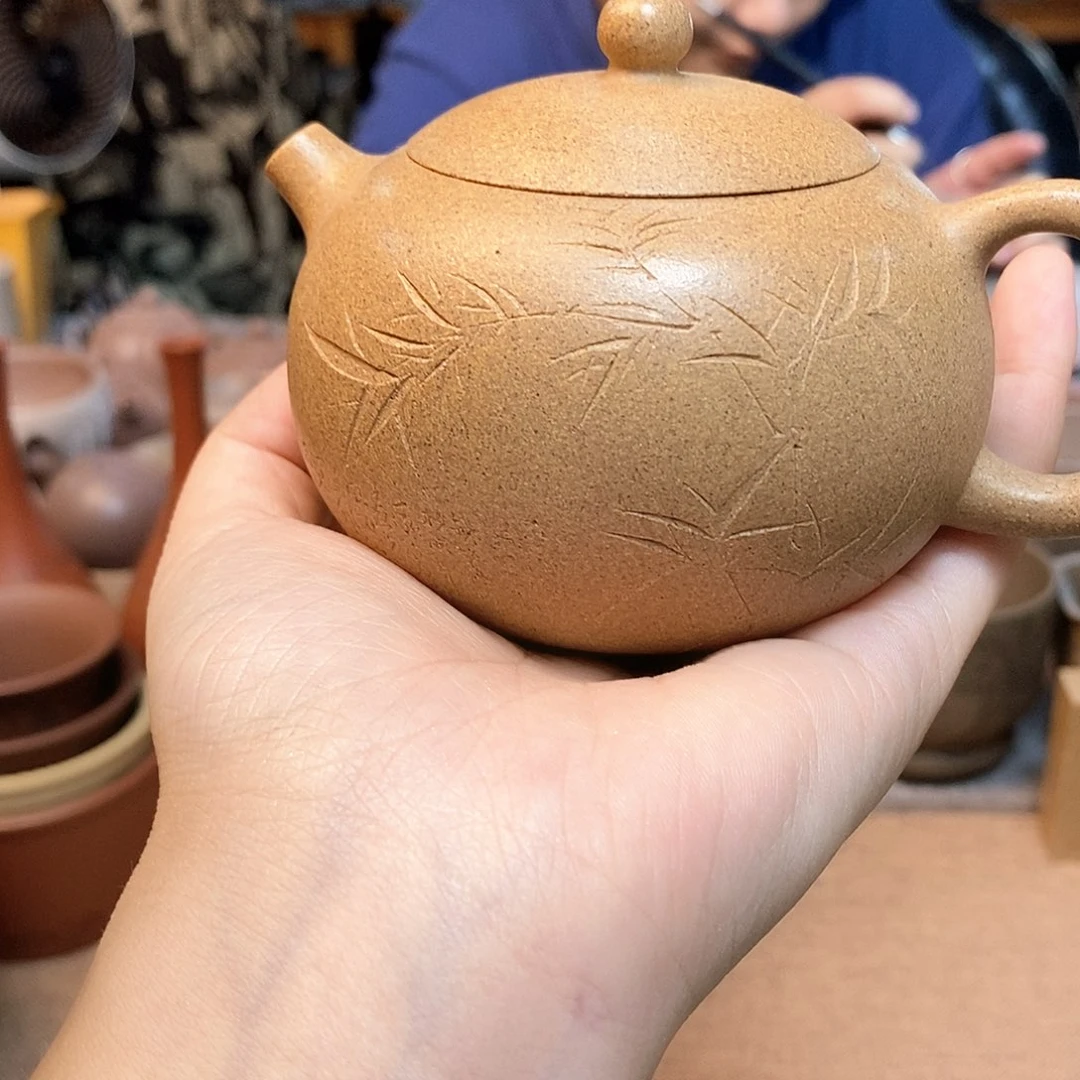 茶杯紫砂宜兴紫砂壶