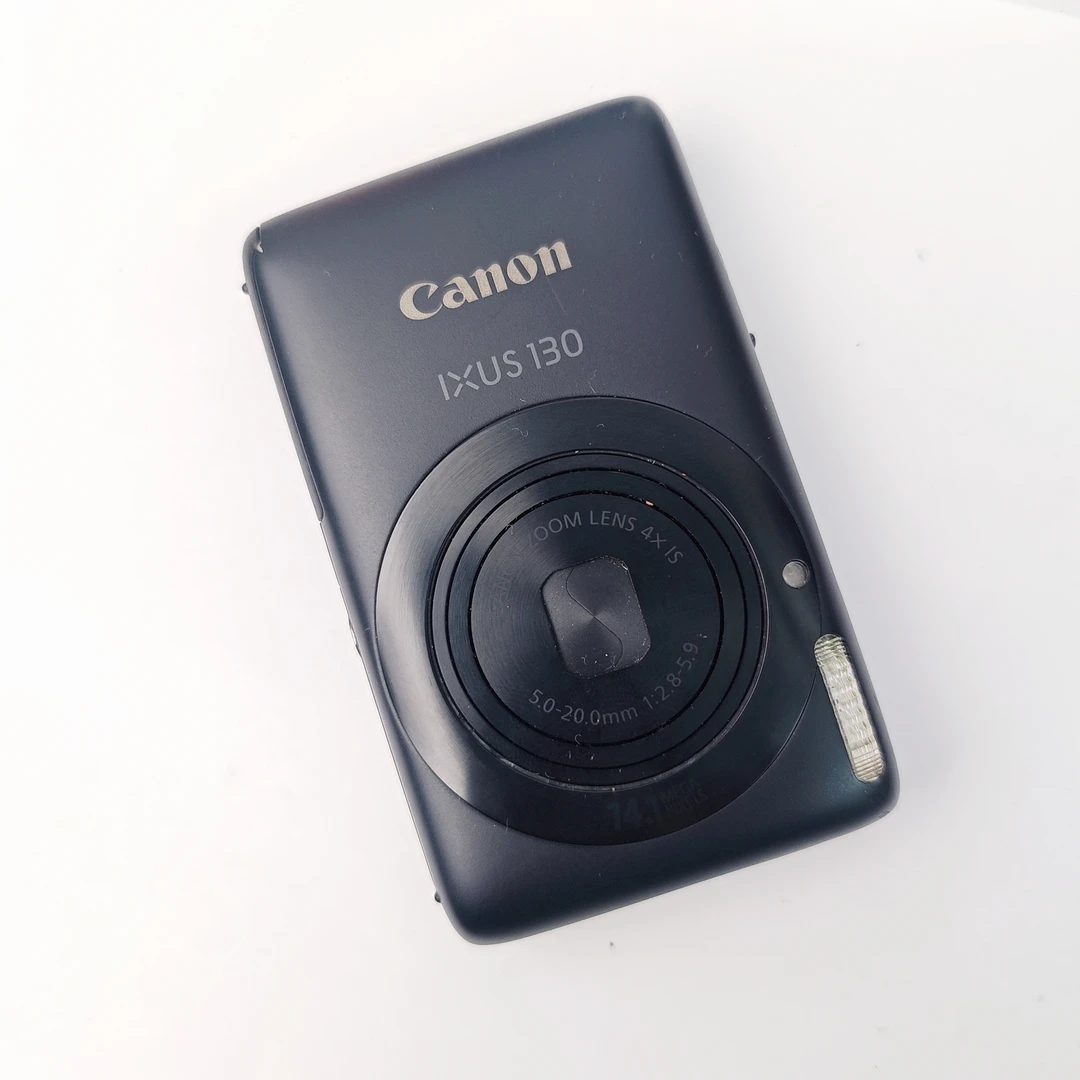 9新 Canon/佳能 ixus130 热门 机皇 屏幕贴膜 1410万像素4倍变焦