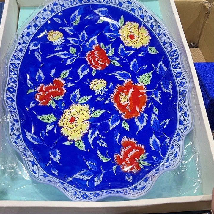 瓷片家居工艺品瓷器