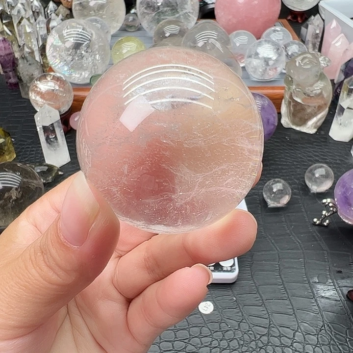 未镶嵌珠宝半成品水晶376