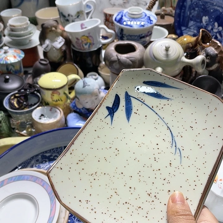 瓷片19.9包邮新疆西藏不发货