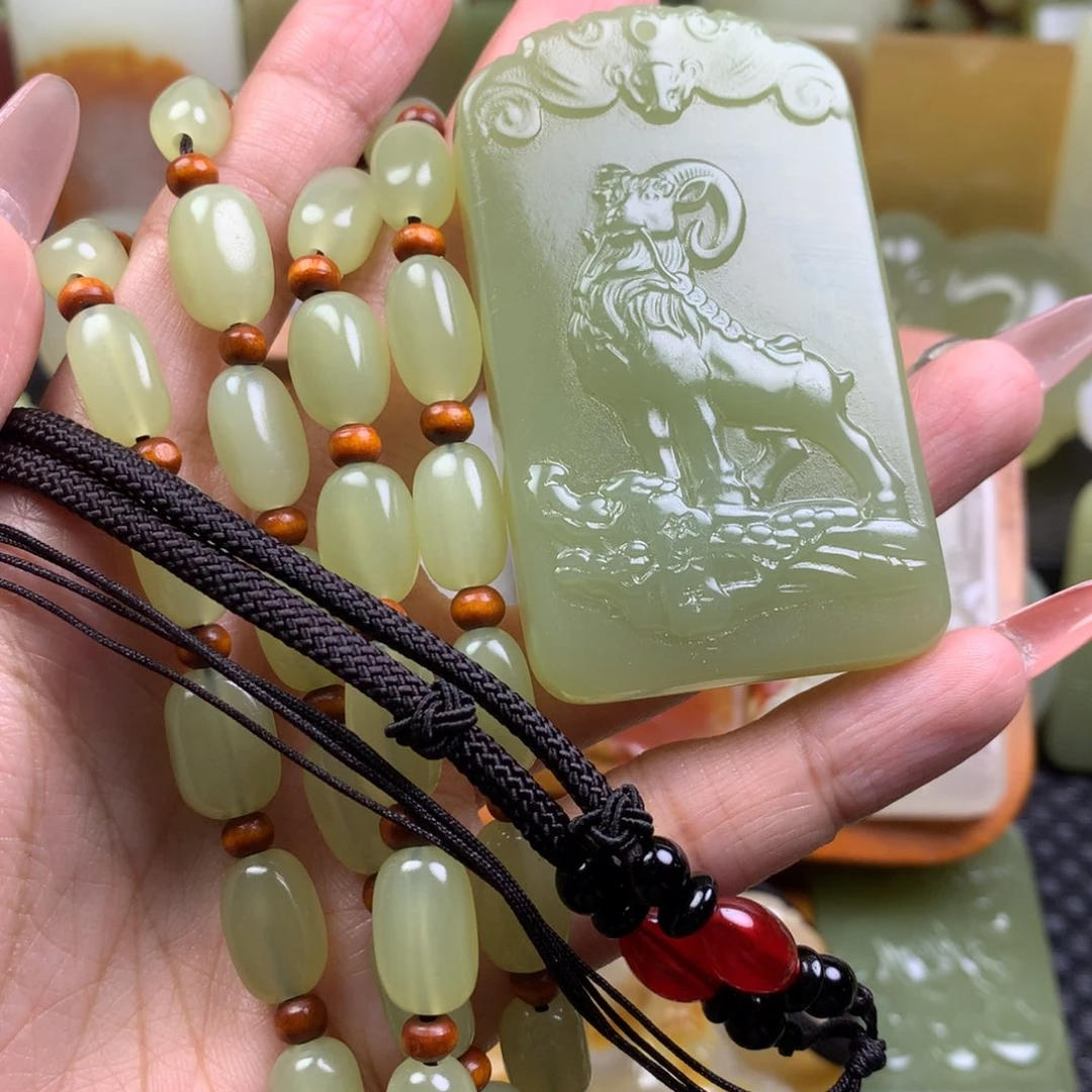 新疆昆仑山料牌子