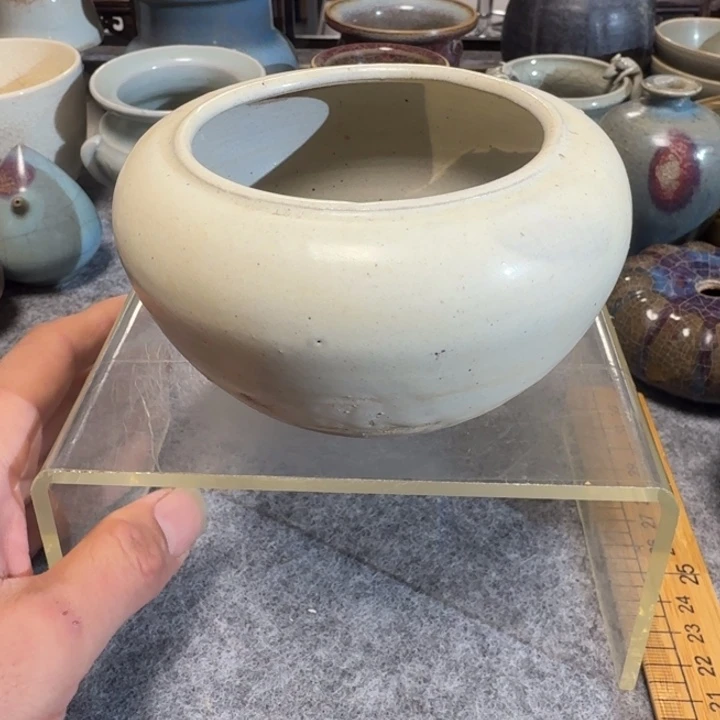 摆件旧藏老窑，亏本冲量