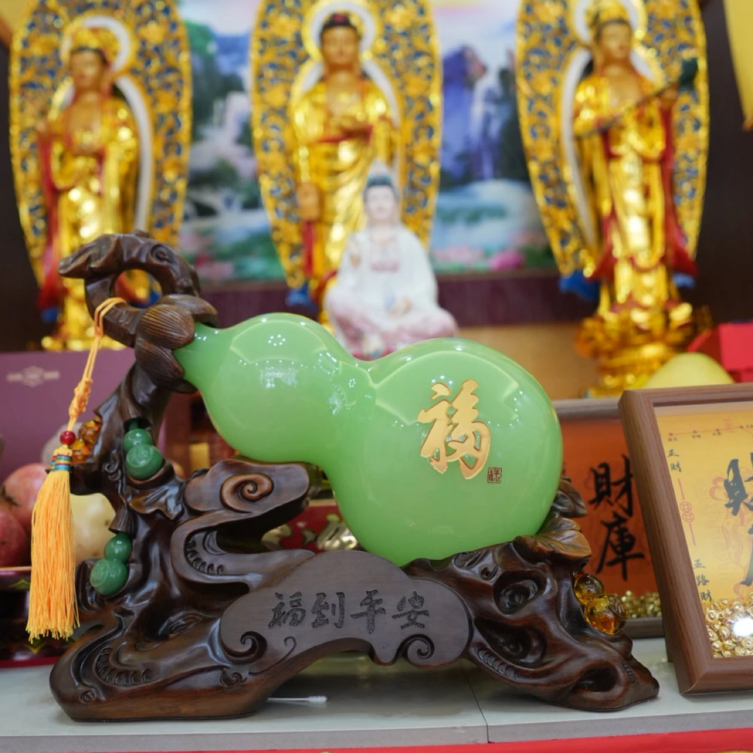 【单仁推荐】流水摆件 客厅办公玄关酒柜 乔迁礼品