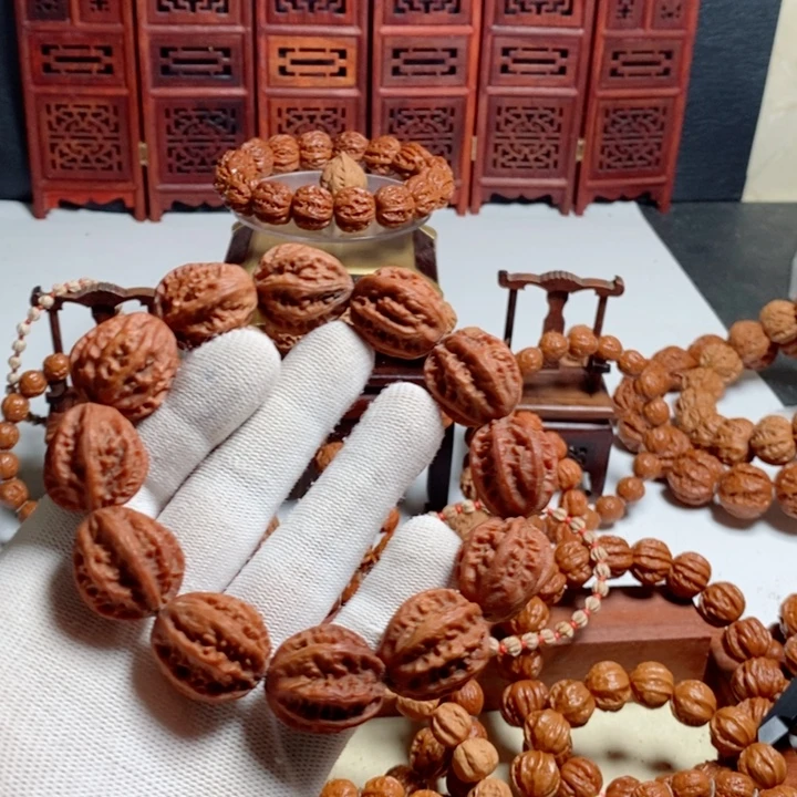 手串文玩核桃尺寸20