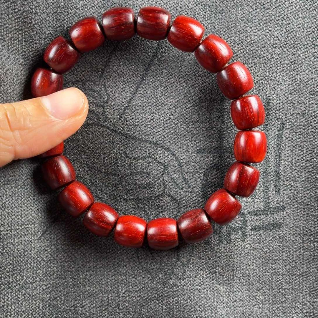 华***达手串/手链小叶紫檀定制