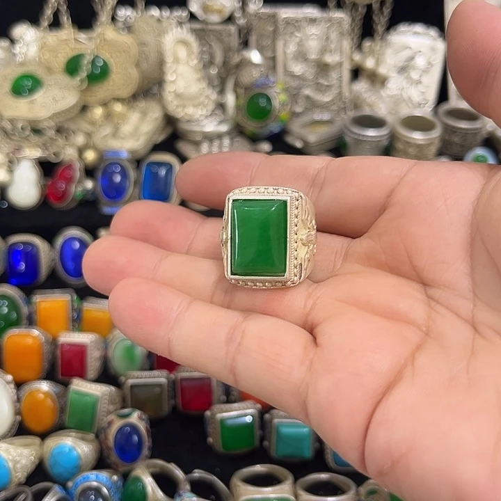 家居饰品系列戒指