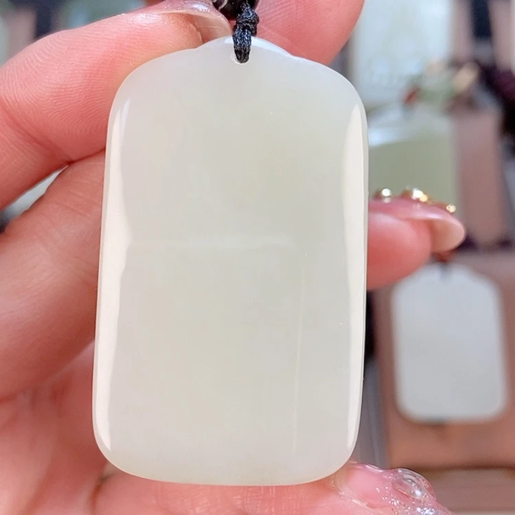 【闪购商品】和田玉颈饰未镶嵌