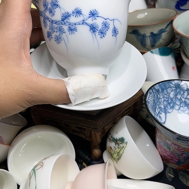 1只微瑕茶具茶具茶具