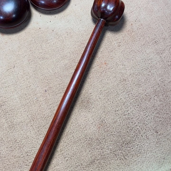 檀香紫檀（小叶紫檀）按摩锤