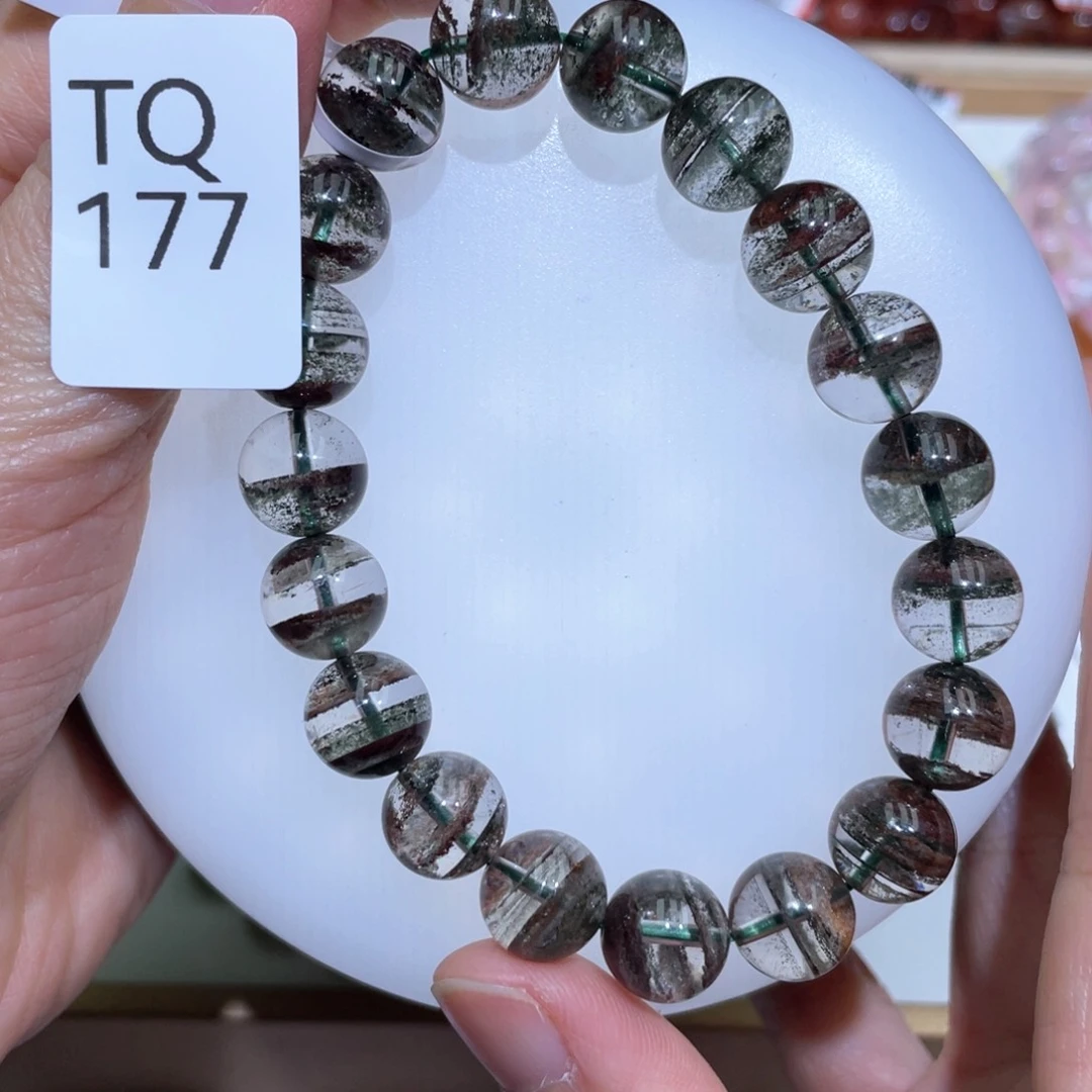 水晶手链未镶嵌手串