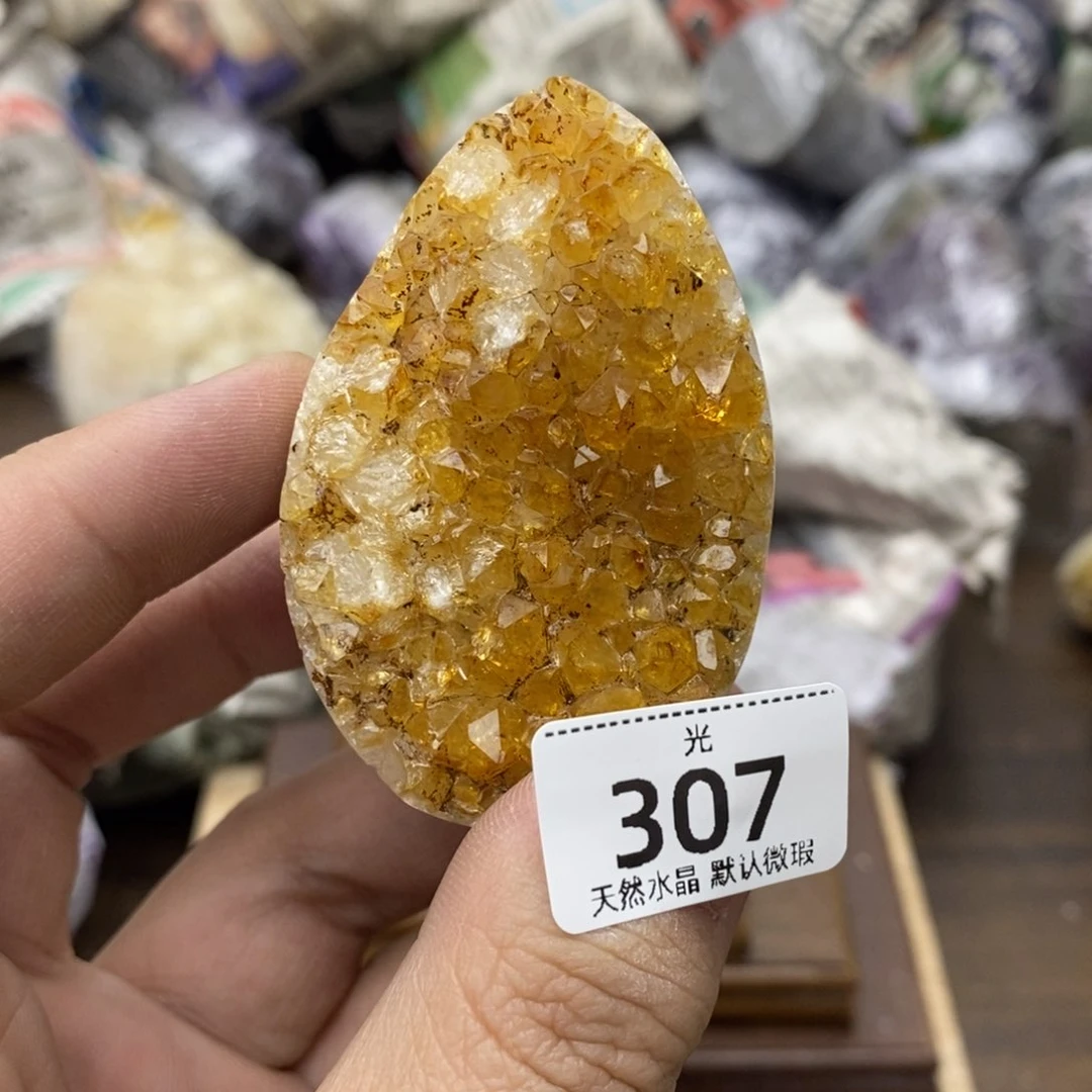 【闪购商品】水晶大型摆件（非配饰）未镶嵌