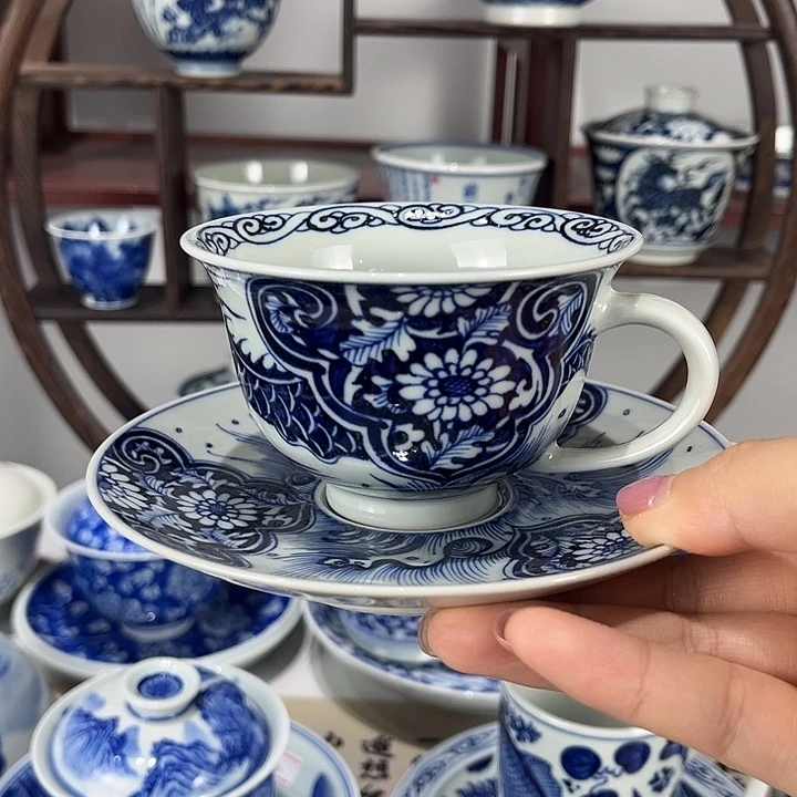 景德镇溪山居手工制作