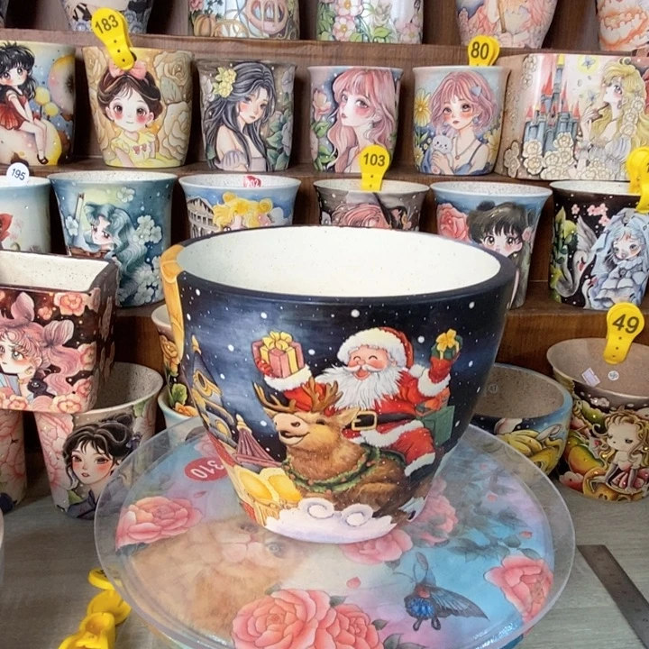 景德镇精品js上新