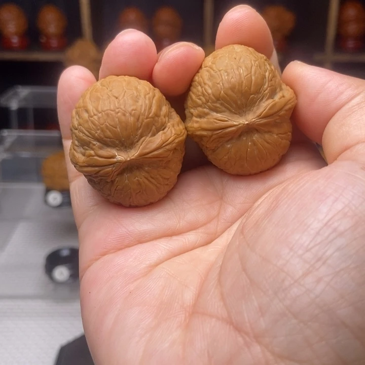 吊坠文玩核桃1铁锤妹妹