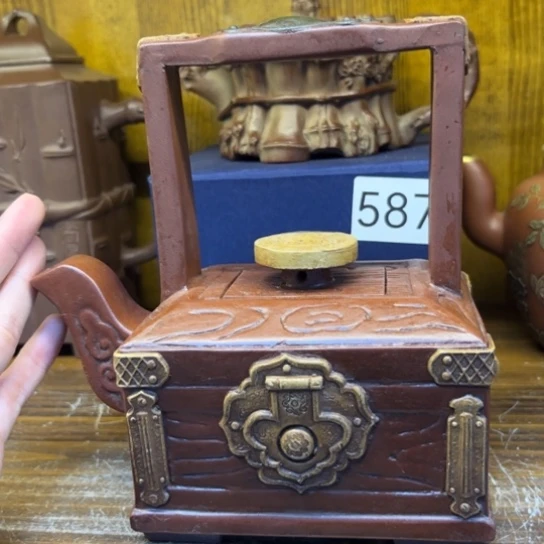 【闪购商品】茶壶紫砂紫砂壶等