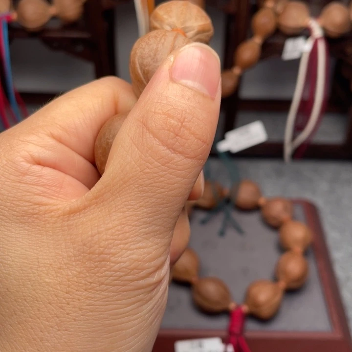 橄榄核手串/手链周*生梅林铁核梅林发货