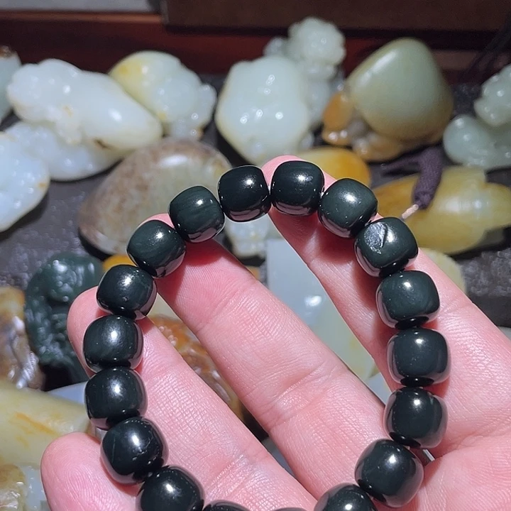 和田玉挂件未镶嵌玛*