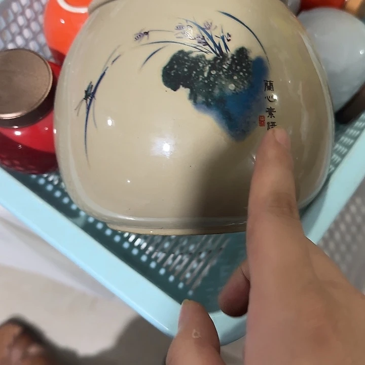 茶叶罐储物罐密封罐！