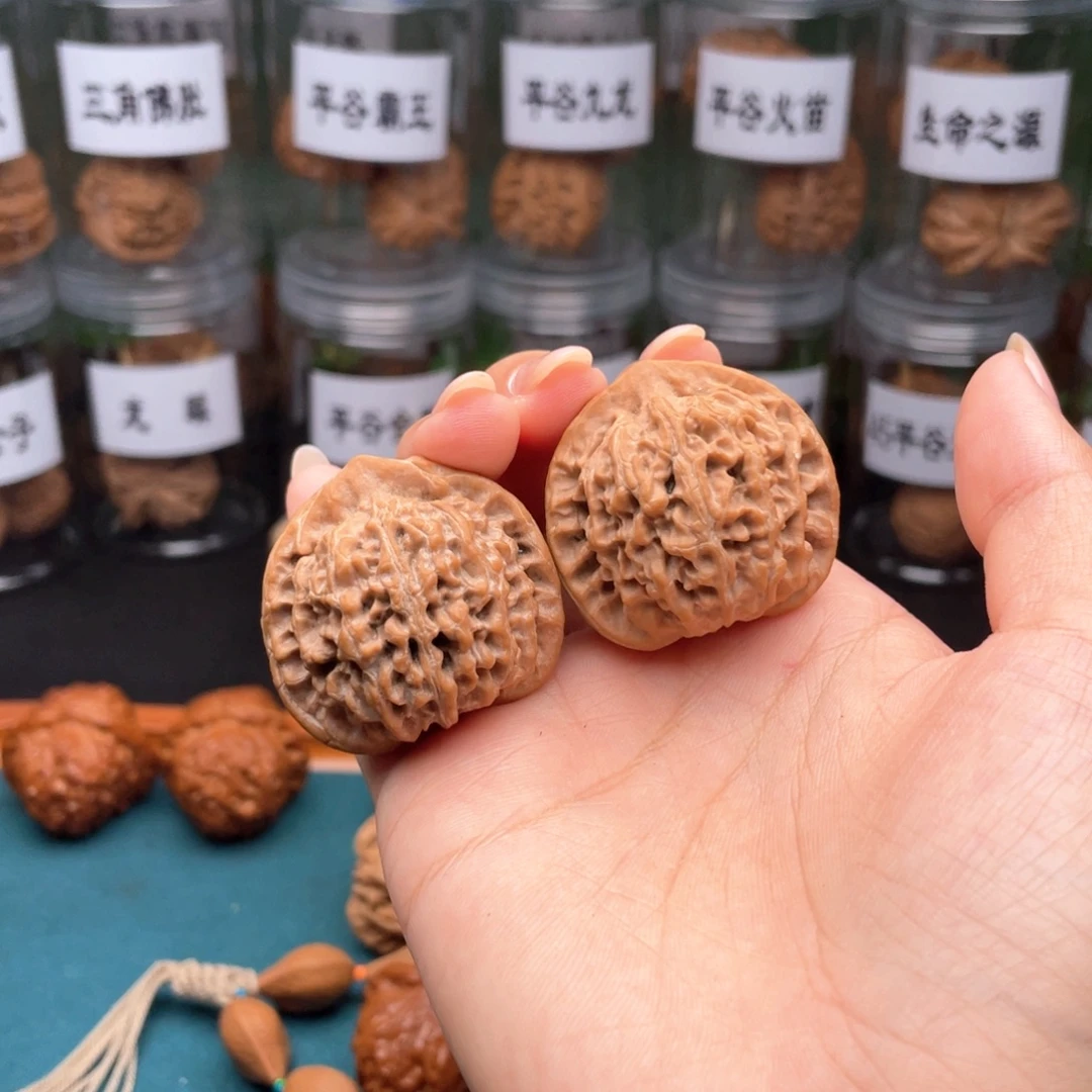 桃木37尺野生独家玉涧
