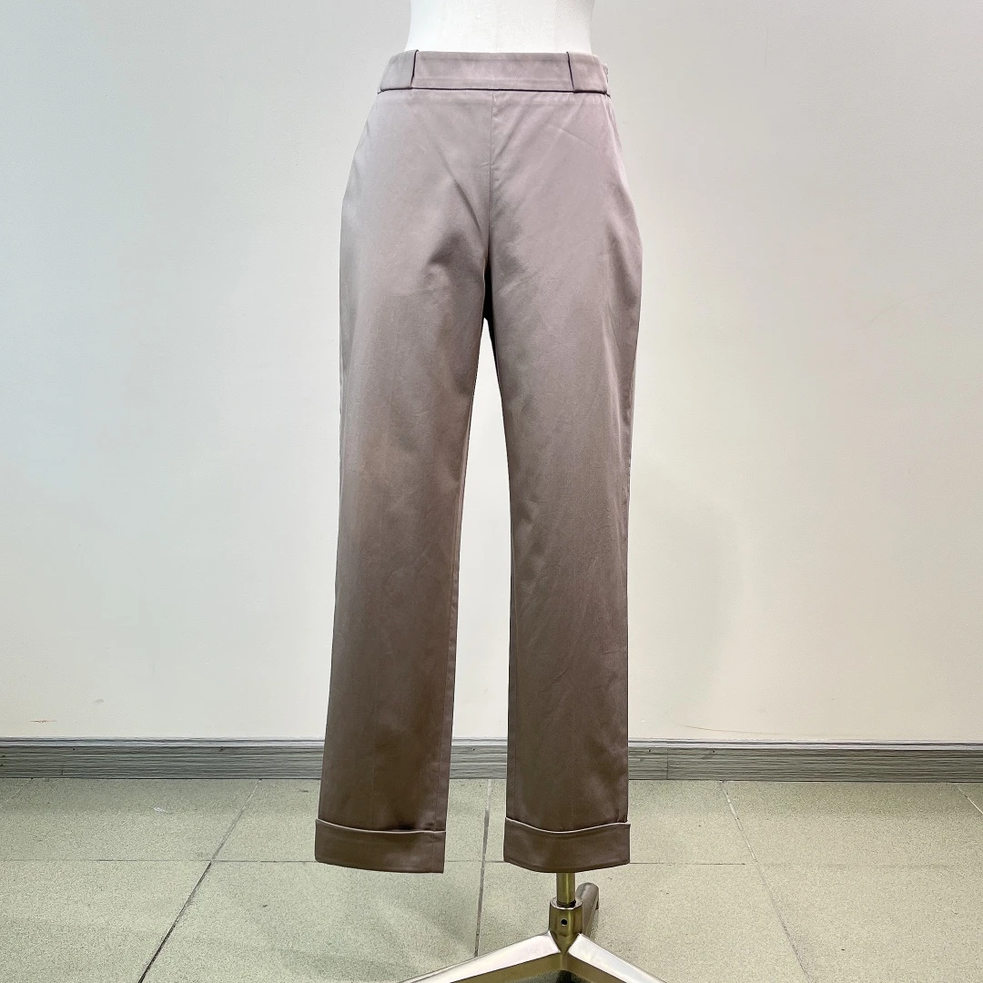 99新/MaxMara/裤子/36码  /Xspq424