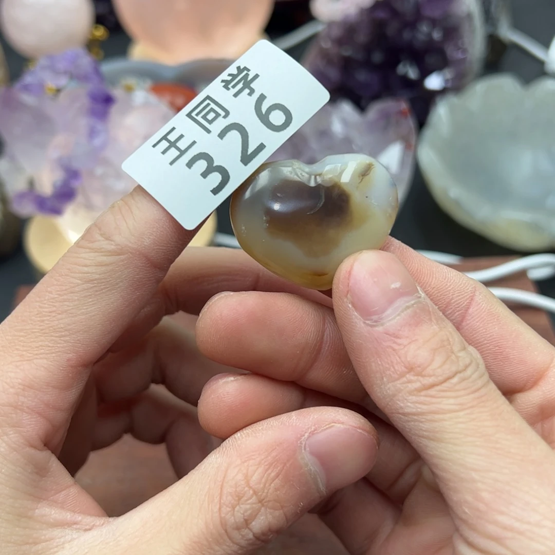 水晶水晶摆件未镶嵌326