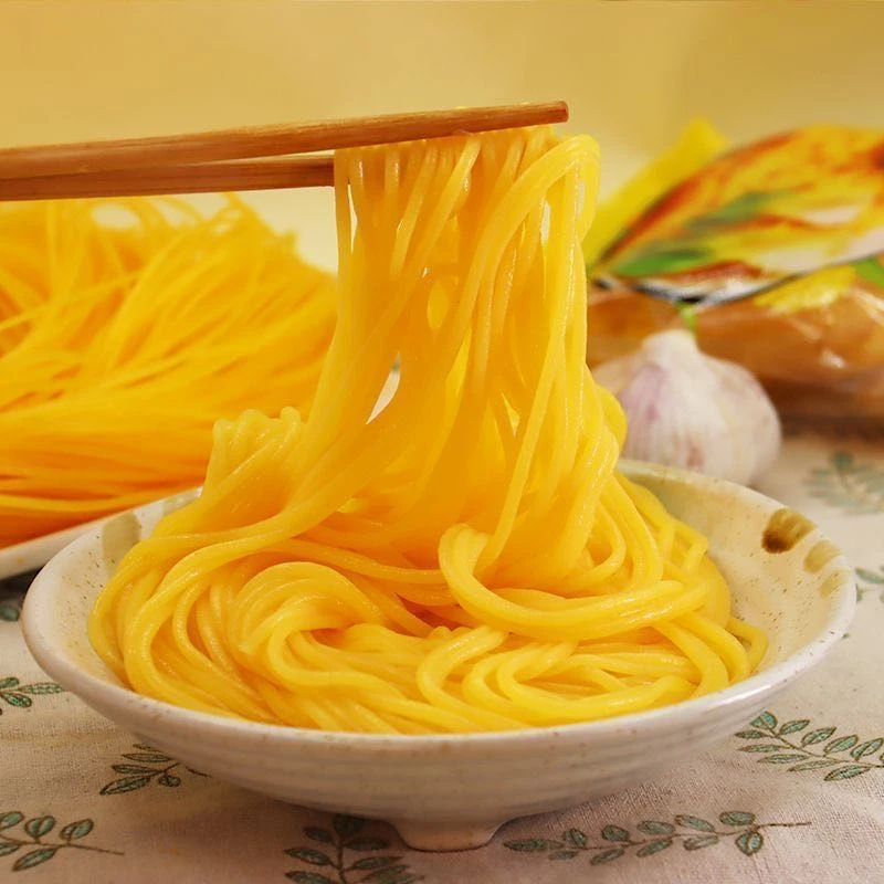 【新疆包邮】壹传食哈哈玉米面条880g/袋粗粮面条休闲零食