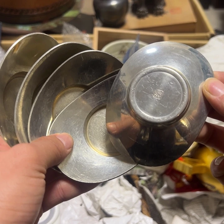 紫砂中古品默认微瑕，看好下单