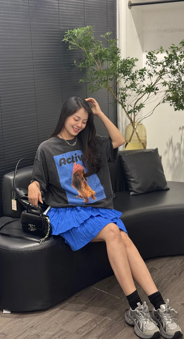 『惠惠专属』卡通t恤