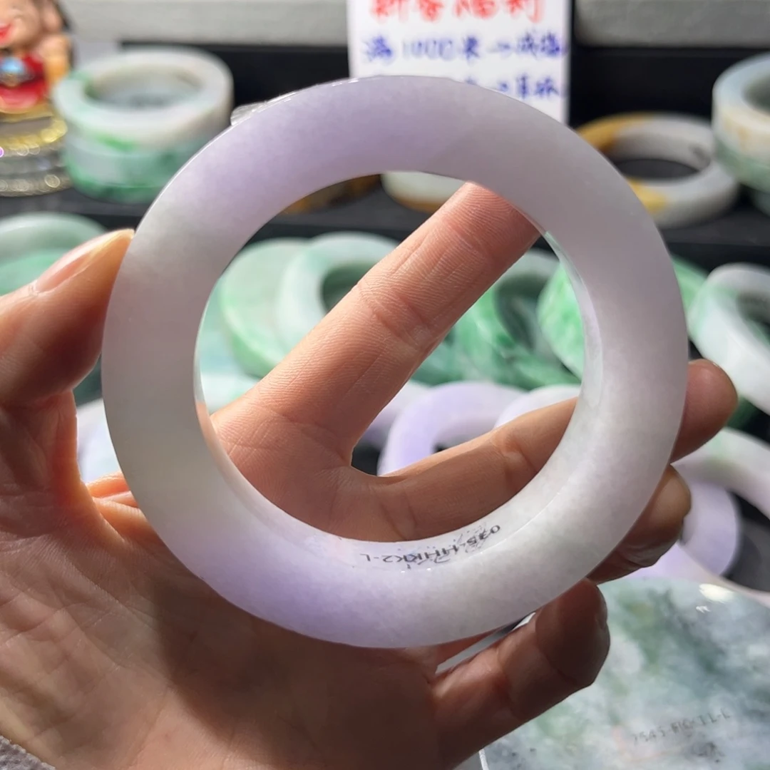 定制翡翠翡翠手镯项链戒指未镶嵌