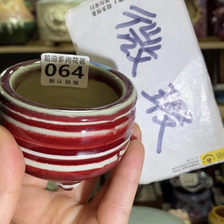 狼盆内口径6高度5