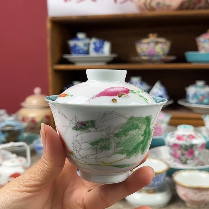 微瑕单杯单只价格