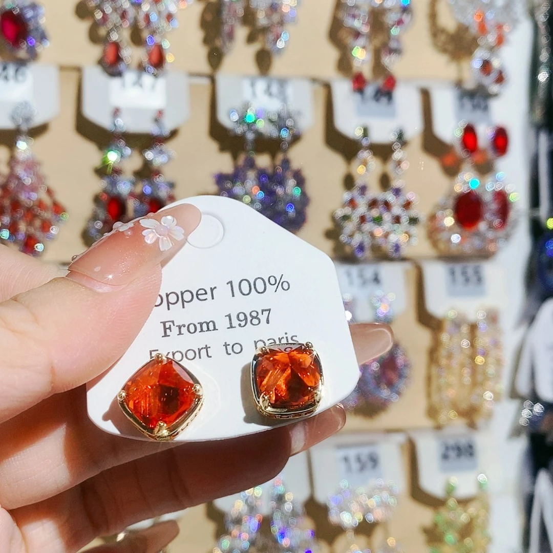 铜合金锆石925银