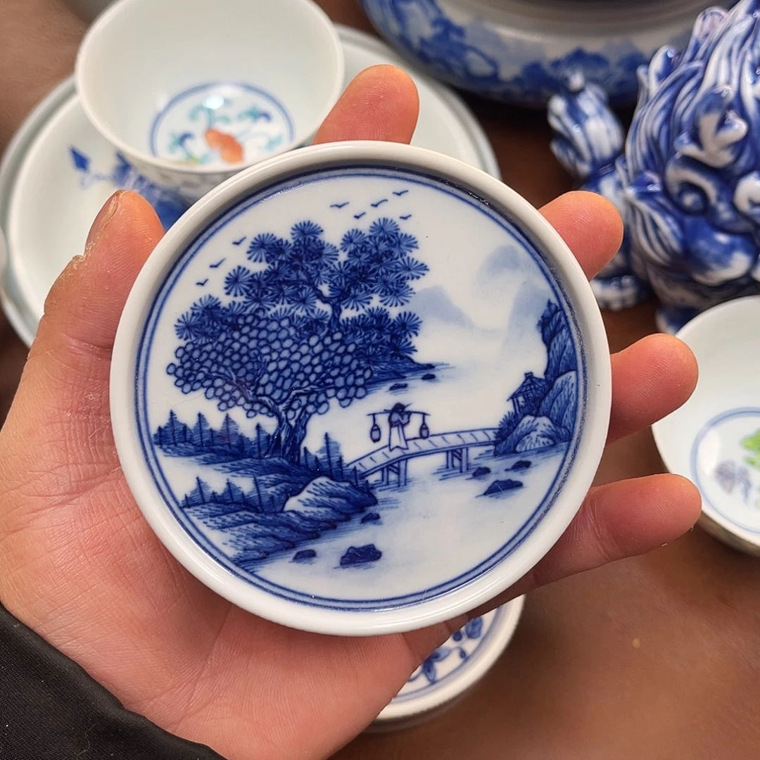 瓷片陶瓷制品生产加工和