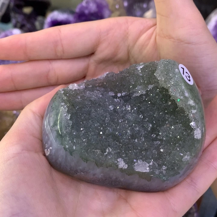 水晶未镶嵌大型摆件（非配饰）