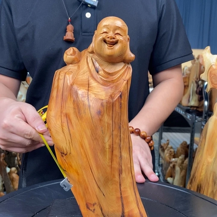 柏木（崖柏）随型摆件