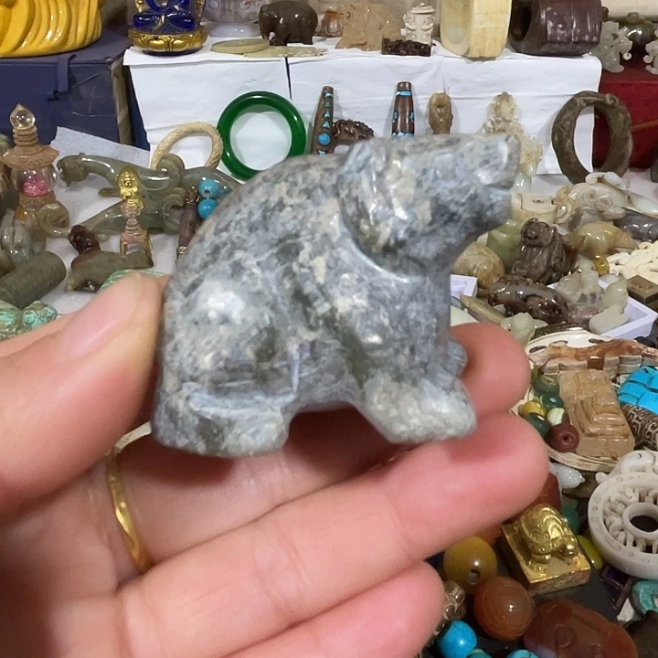 和田玉杂项未镶嵌