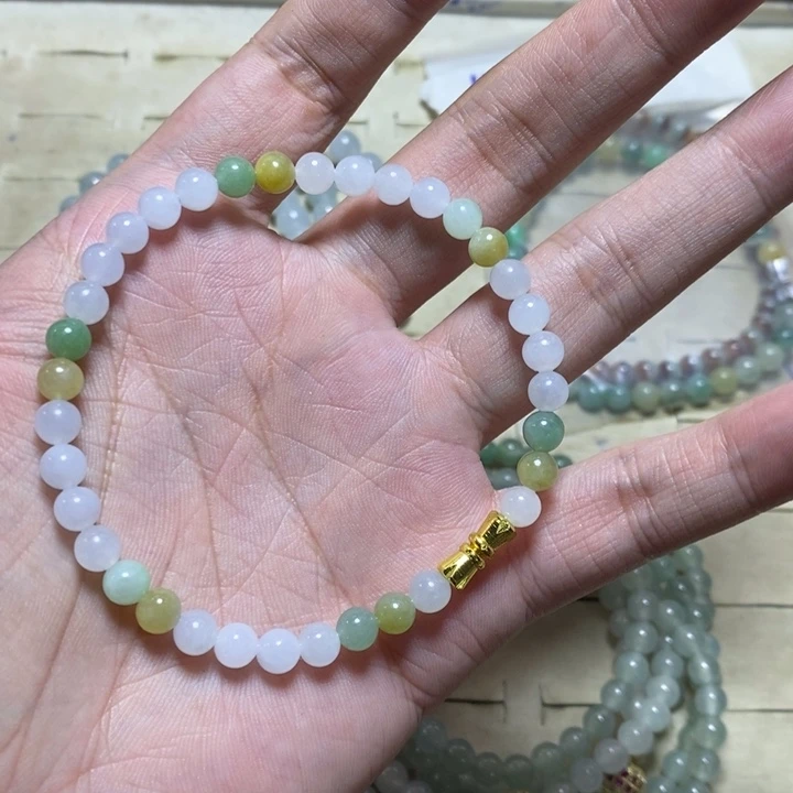 定制翡翠未镶嵌天然缅甸翡翠